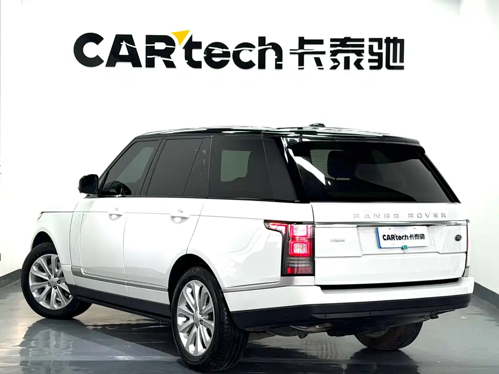 Land Rover Range Rover 2016 3.0 SC V6 Vogue 2015 - thumbnail 20