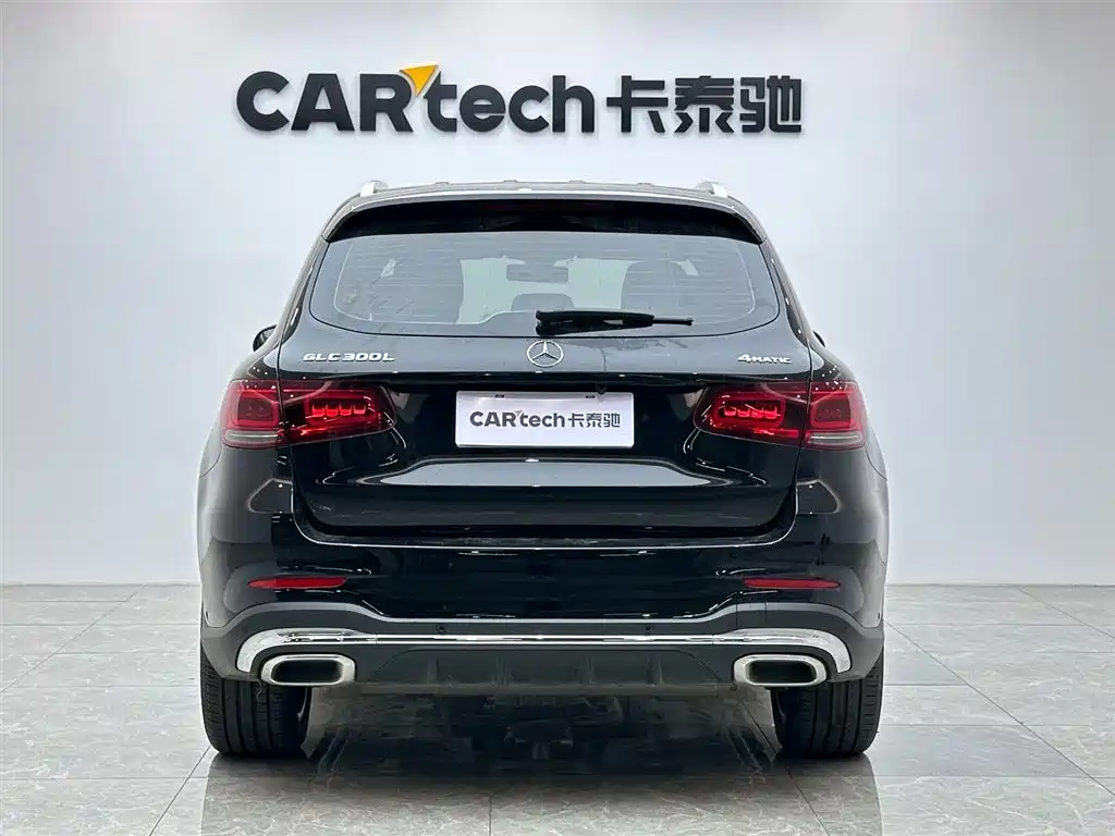 Mercedes-Benz Mercedes-Benz GLC 2022 GLC 300 L 4MATIC Dynamic Model Premium Edition 2022 - thumbnail 4