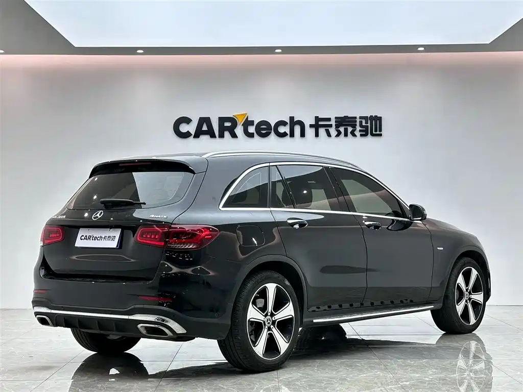Mercedes-Benz Mercedes-Benz GLC 2022 GLC 300 L 4MATIC Dynamic Model Premium Edition 2022 - thumbnail 5