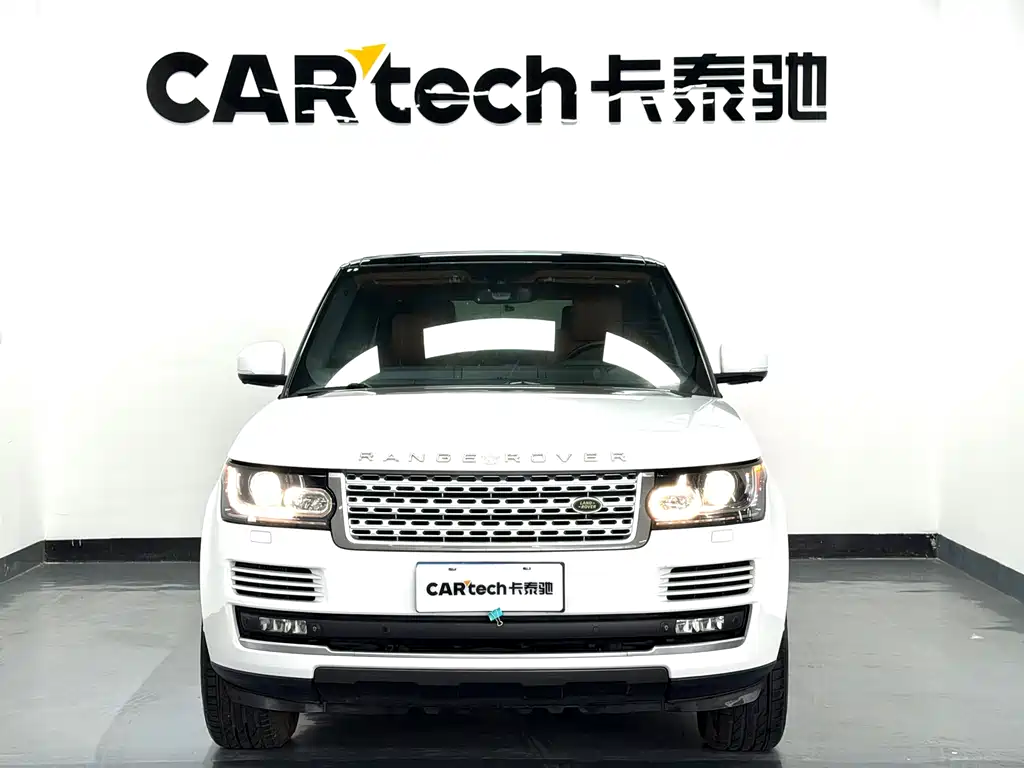 Land Rover Range Rover 2016 3.0 SC V6 Vogue 2015 - thumbnail 21