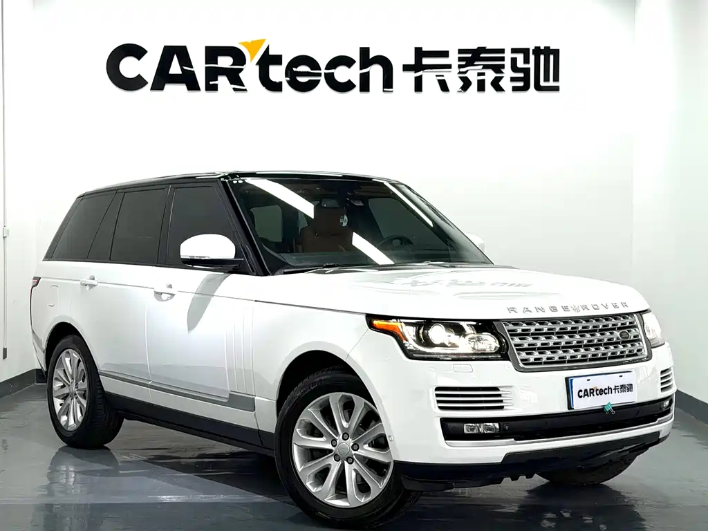 Land Rover Range Rover 2016 3.0 SC V6 Vogue 2015 - thumbnail 22