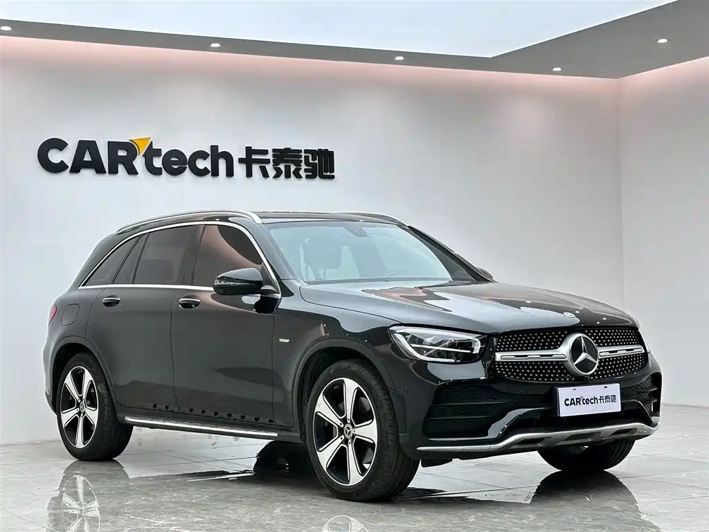 Mercedes-Benz Mercedes-Benz GLC 2022 GLC 300 L 4MATIC Dynamic Model Premium Edition 2022 - thumbnail 6