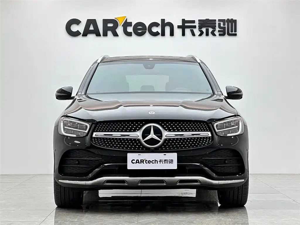 Mercedes-Benz Mercedes-Benz GLC 2022 GLC 300 L 4MATIC Dynamic Model Premium Edition 2022 - thumbnail 7