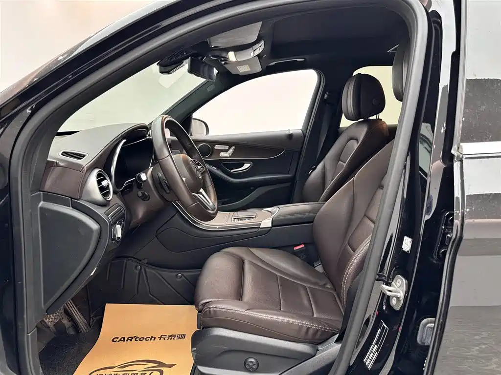 Mercedes-Benz Mercedes-Benz GLC 2022 GLC 300 L 4MATIC Dynamic Model Premium Edition 2022 - thumbnail 8