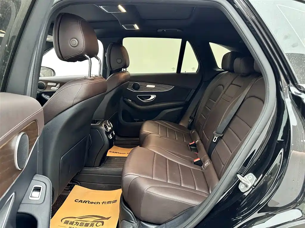 Mercedes-Benz Mercedes-Benz GLC 2022 GLC 300 L 4MATIC Dynamic Model Premium Edition 2022 - thumbnail 9