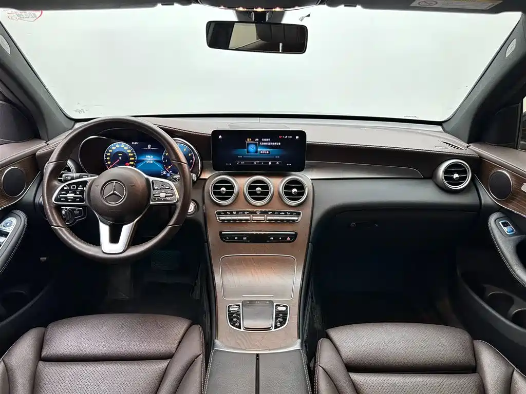 Mercedes-Benz Mercedes-Benz GLC 2022 GLC 300 L 4MATIC Dynamic Model Premium Edition 2022 - thumbnail 10
