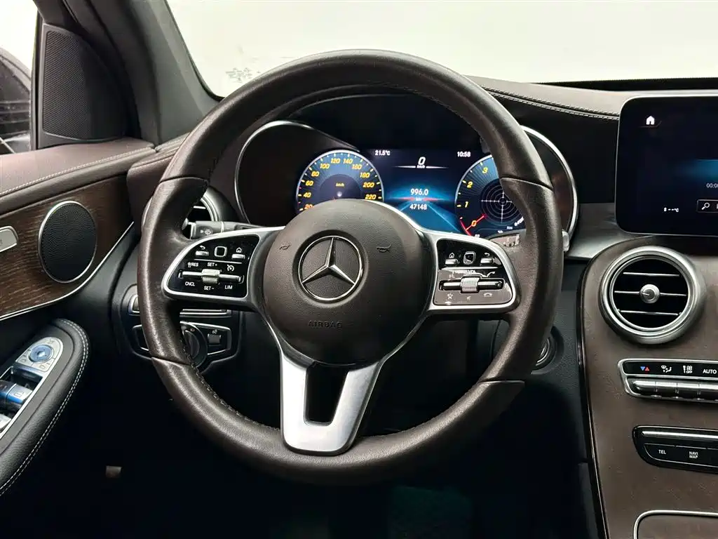 Mercedes-Benz Mercedes-Benz GLC 2022 GLC 300 L 4MATIC Dynamic Model Premium Edition 2022 - thumbnail 12