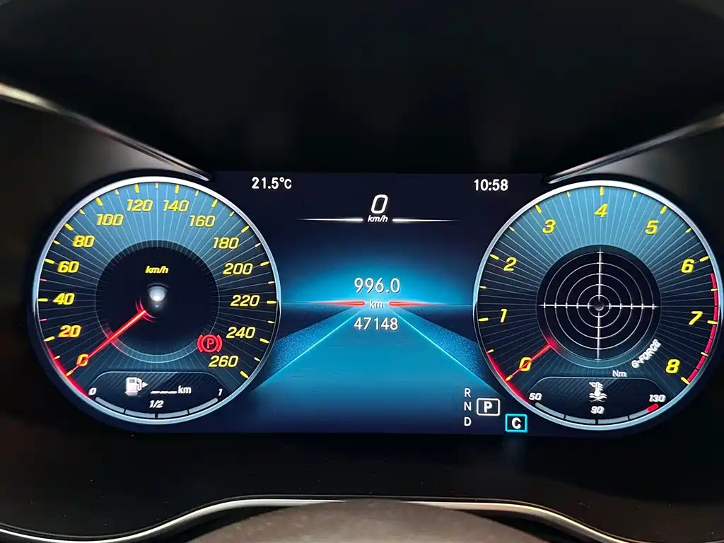 Mercedes-Benz Mercedes-Benz GLC 2022 GLC 300 L 4MATIC Dynamic Model Premium Edition 2022 - thumbnail 14