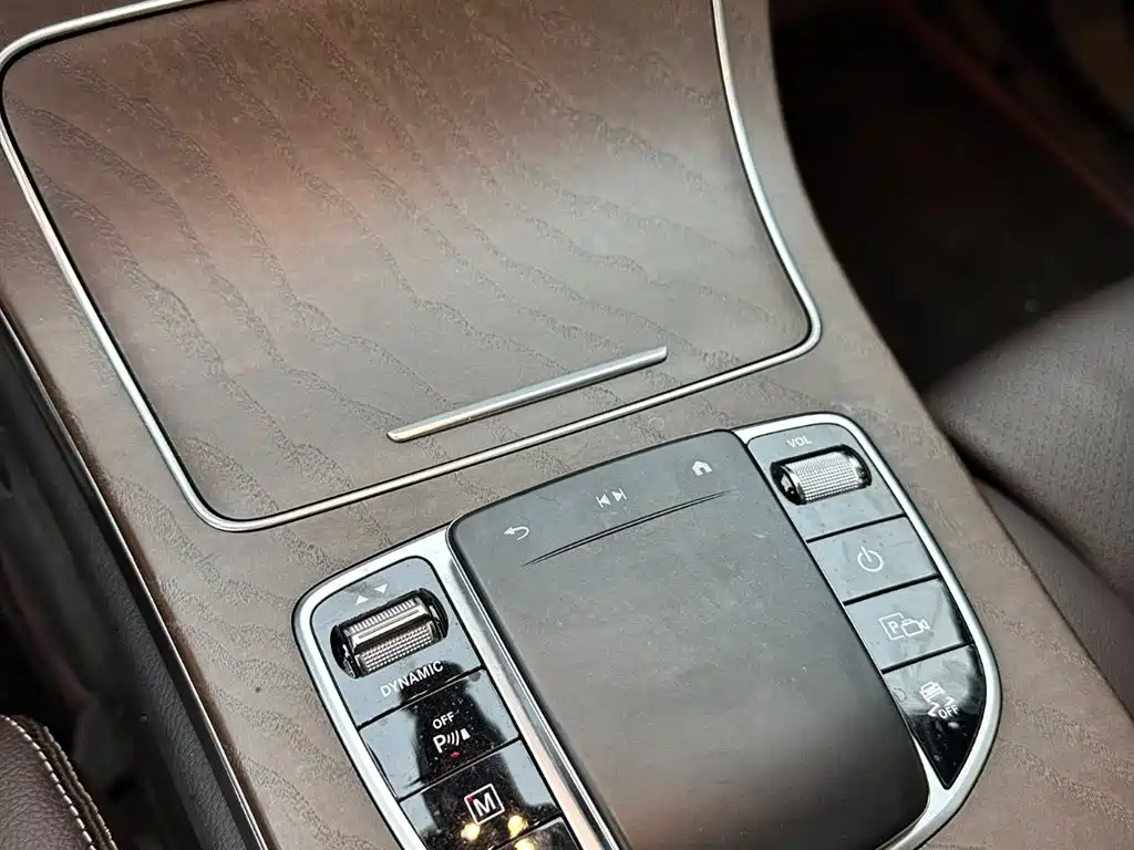 Mercedes-Benz Mercedes-Benz GLC 2022 GLC 300 L 4MATIC Dynamic Model Premium Edition 2022 - thumbnail 15