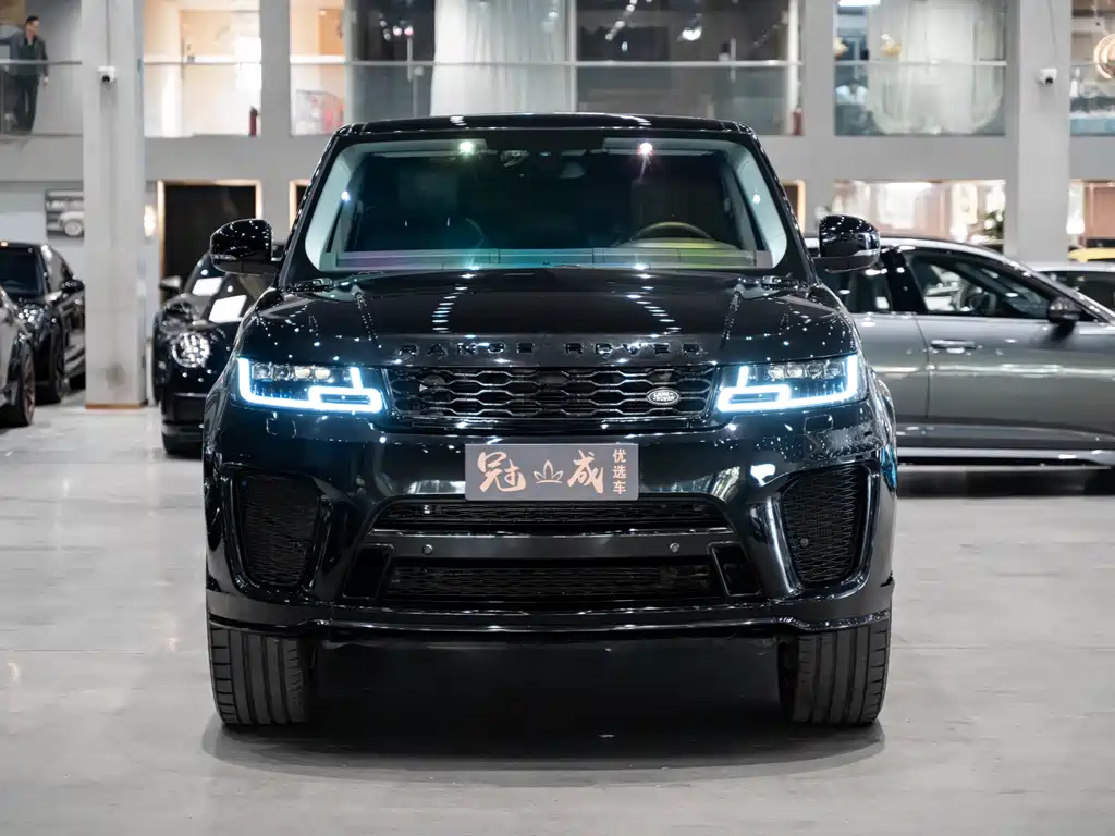 Land Rover Range Rover Sport 2016 3.0 SC V6 HSE DYNAMIC 2016 - thumbnail 2