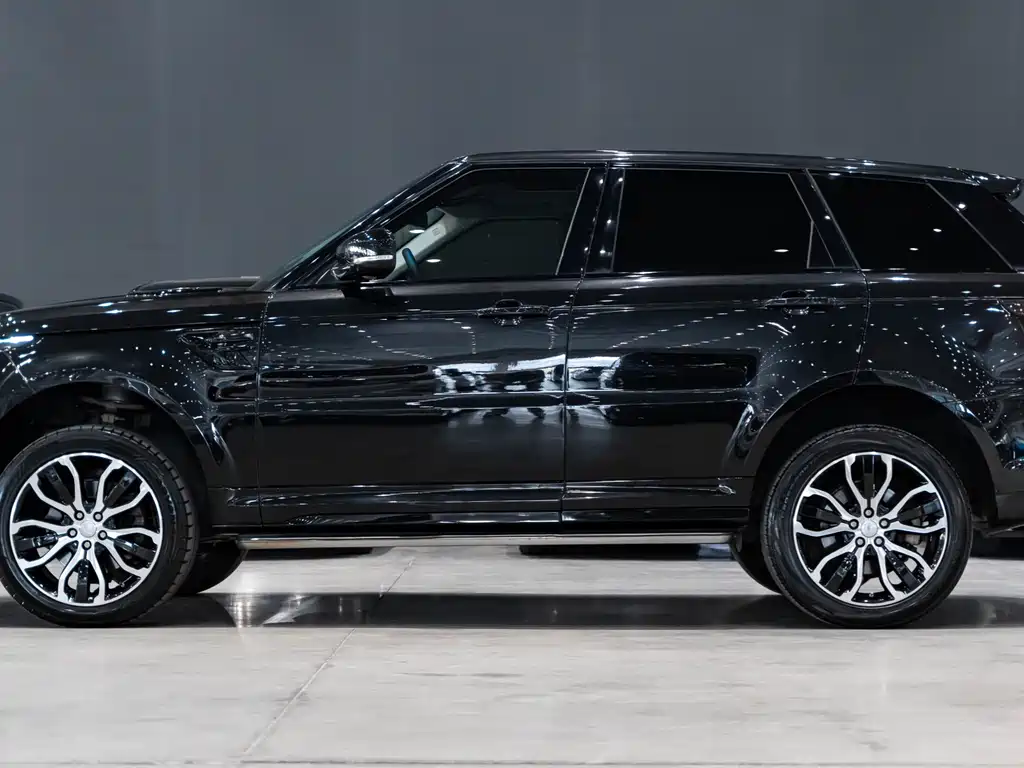 Land Rover Range Rover Sport 2016 3.0 SC V6 HSE DYNAMIC 2016 - thumbnail 3