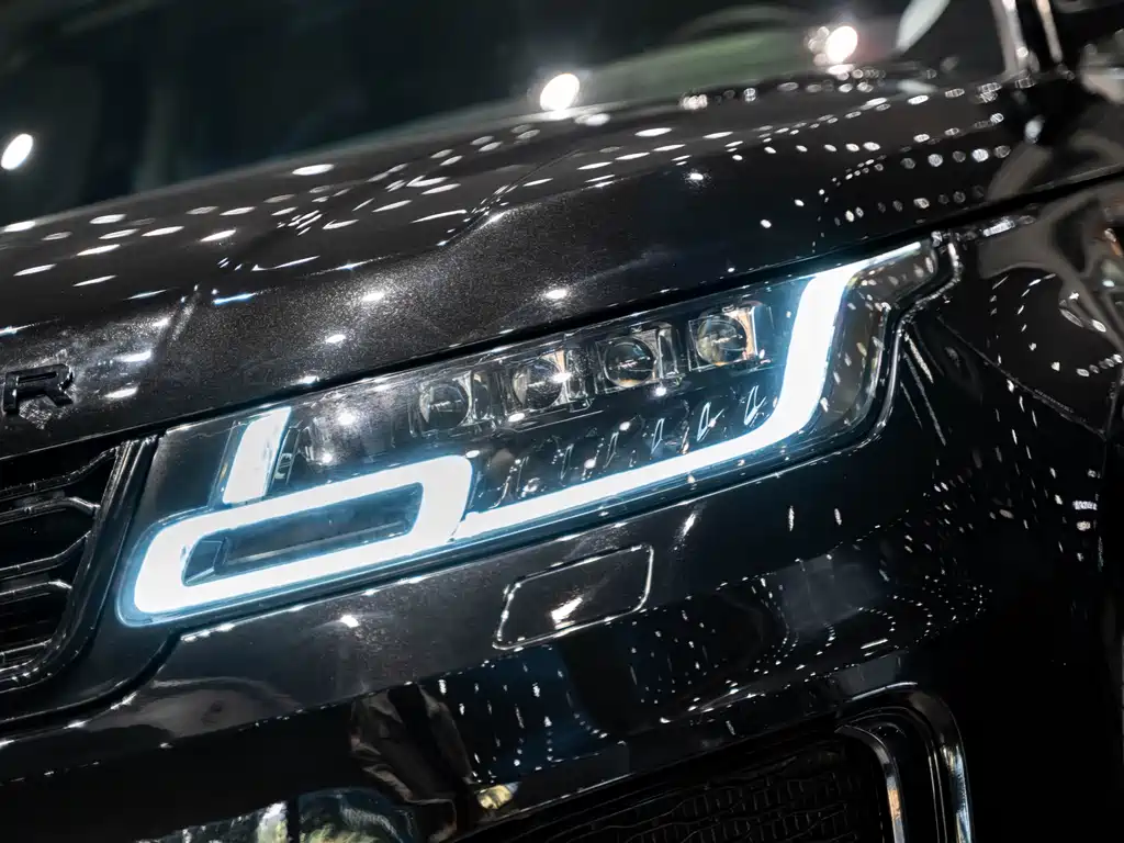 Land Rover Range Rover Sport 2016 3.0 SC V6 HSE DYNAMIC 2016 - thumbnail 4