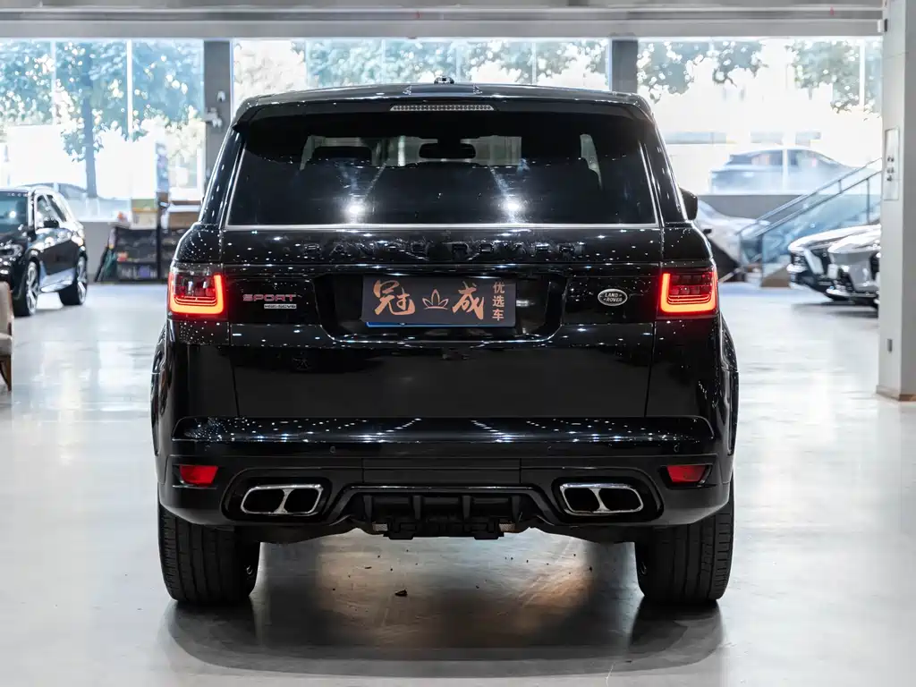 Land Rover Range Rover Sport 2016 3.0 SC V6 HSE DYNAMIC 2016 - thumbnail 6