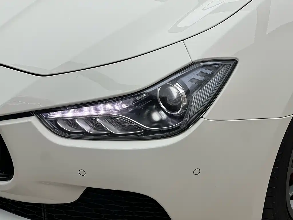 Maserati Maserati Ghibli 2014 3.0T Standard Edition 2016 - thumbnail 7