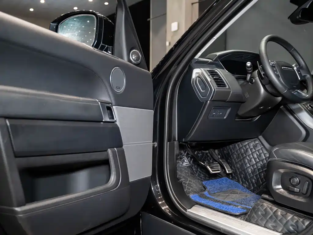 Land Rover Range Rover Sport 2016 3.0 SC V6 HSE DYNAMIC 2016 - thumbnail 9