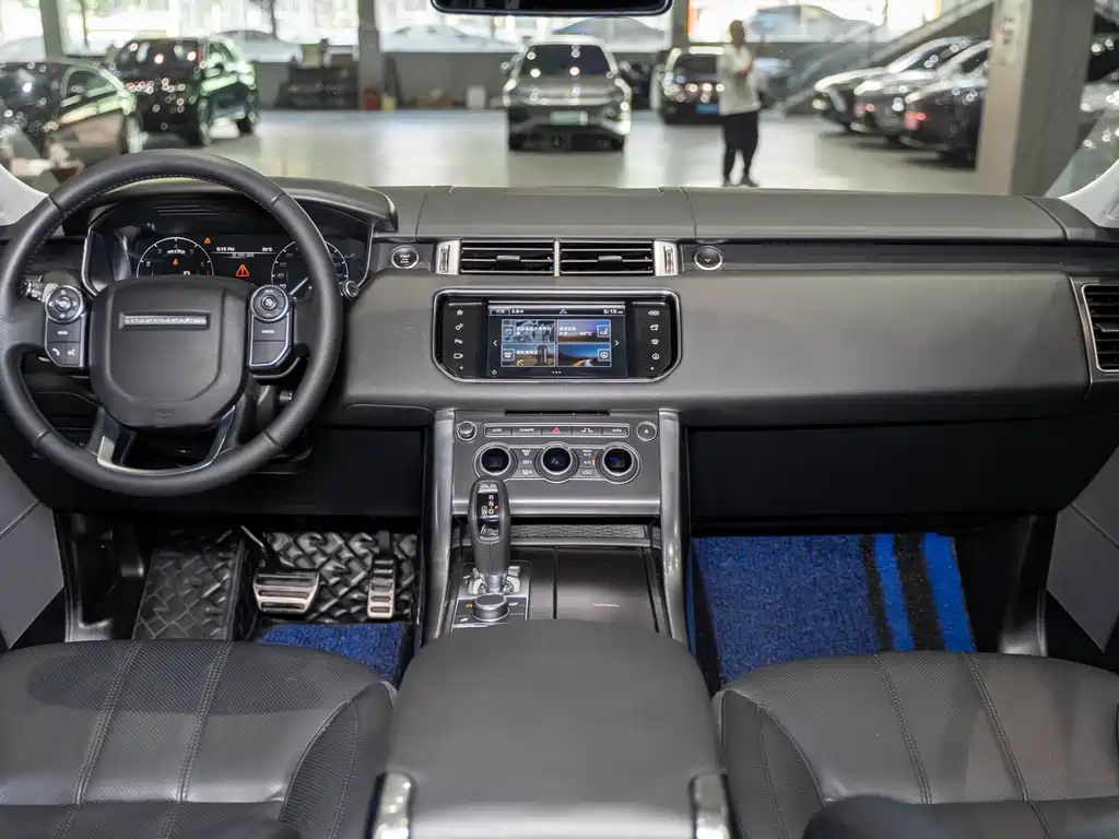 Land Rover Range Rover Sport 2016 3.0 SC V6 HSE DYNAMIC 2016 - thumbnail 10