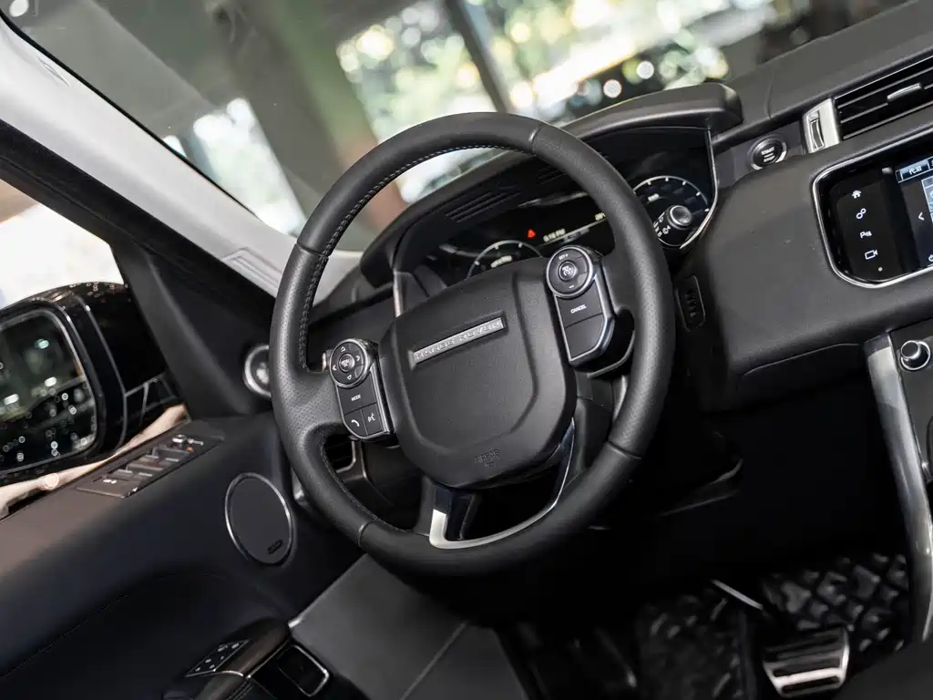 Land Rover Range Rover Sport 2016 3.0 SC V6 HSE DYNAMIC 2016 - thumbnail 12