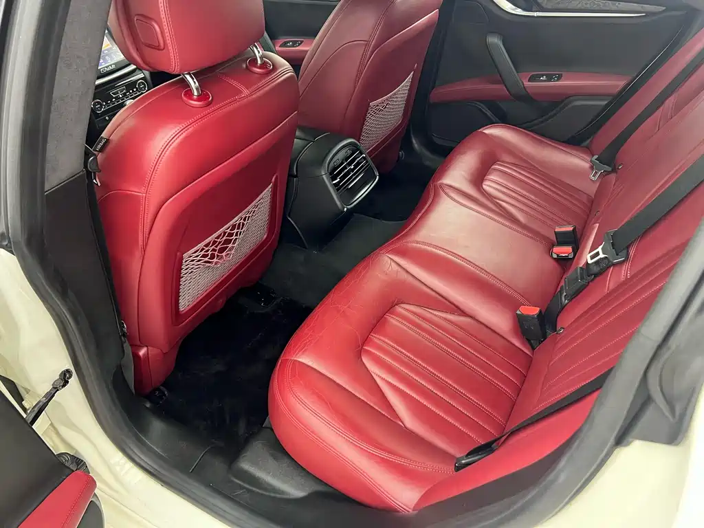 Maserati Maserati Ghibli 2014 3.0T Standard Edition 2016 - thumbnail 17