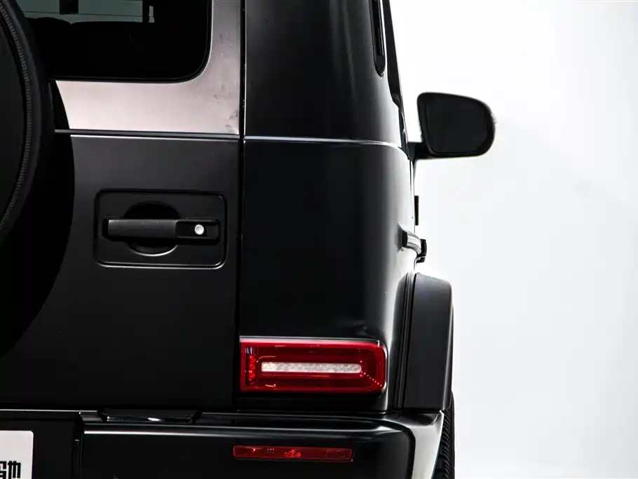 Mercedes-Benz Mercedes-Benz G-Class 2019 Model Year Facelift G 500 2019 - thumbnail 11