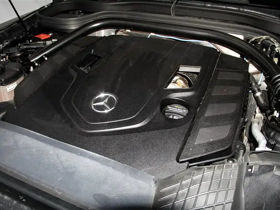 Mercedes-Benz Mercedes-Benz G-Class 2019 Model Year Facelift G 500 2019 - thumbnail 13