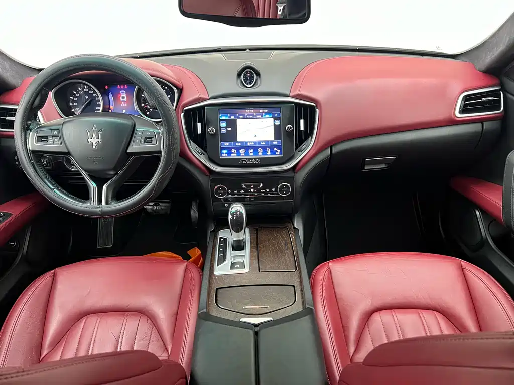 Maserati Maserati Ghibli 2014 3.0T Standard Edition 2016 - thumbnail 20