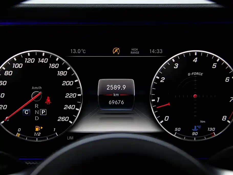 Mercedes-Benz Mercedes-Benz G-Class 2019 Model Year Facelift G 500 2019 - thumbnail 16
