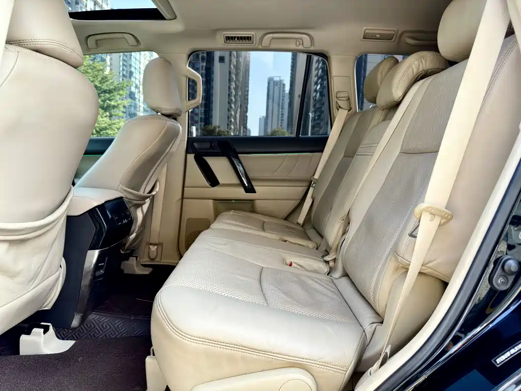 Toyota Toyota Land Cruiser Prado (Imported) 2020 Model 4.0L Middle East Version 2020 - thumbnail 12