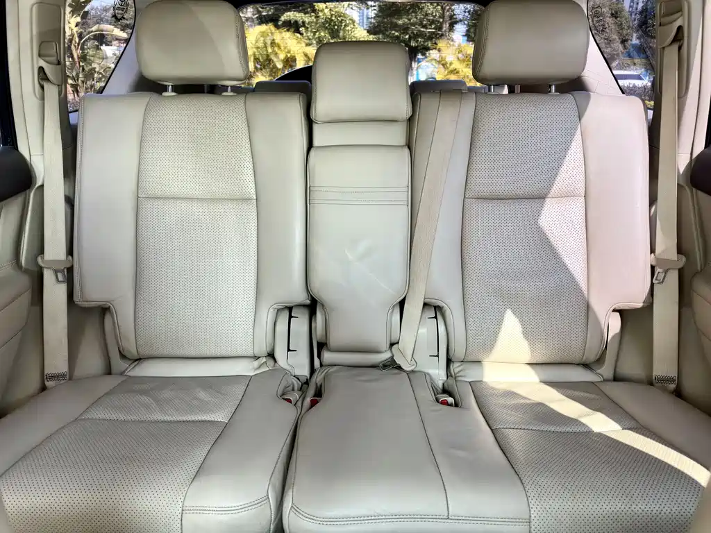 Toyota Toyota Land Cruiser Prado (Imported) 2020 Model 4.0L Middle East Version 2020 - thumbnail 14