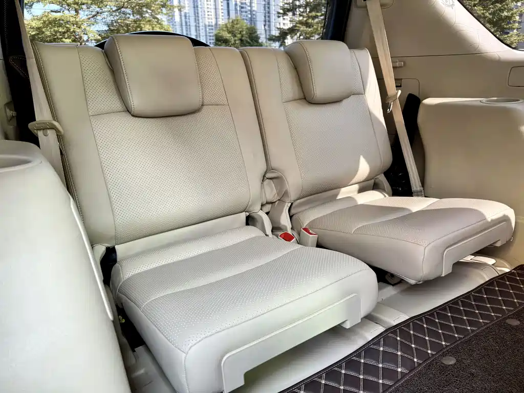 Toyota Toyota Land Cruiser Prado (Imported) 2020 Model 4.0L Middle East Version 2020 - thumbnail 15