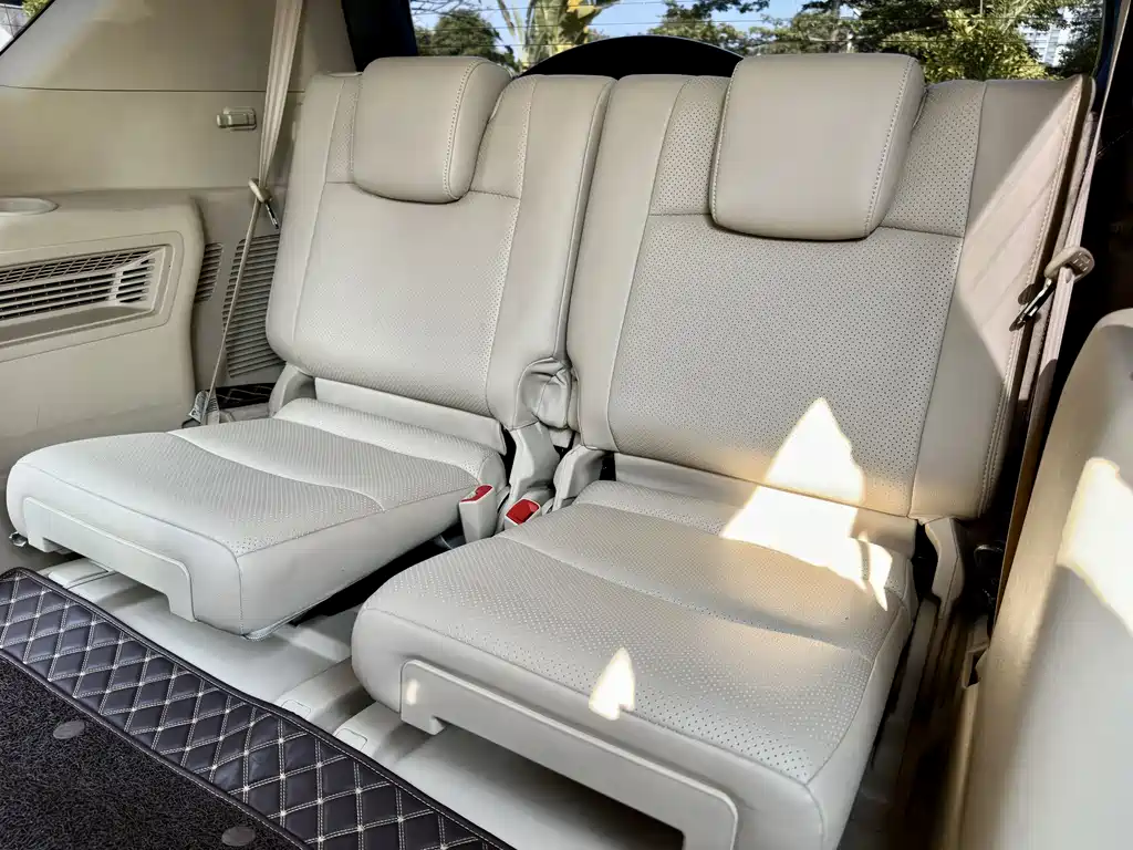Toyota Toyota Land Cruiser Prado (Imported) 2020 Model 4.0L Middle East Version 2020 - thumbnail 16