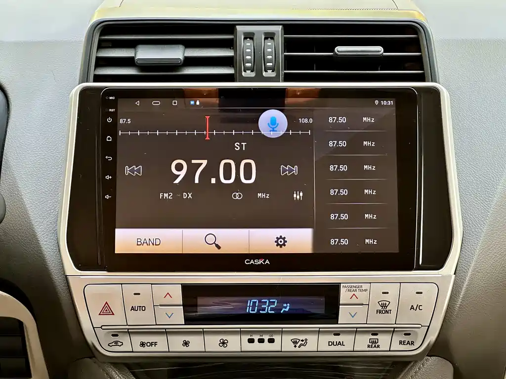 Toyota Toyota Land Cruiser Prado (Imported) 2020 Model 4.0L Middle East Version 2020 - thumbnail 22