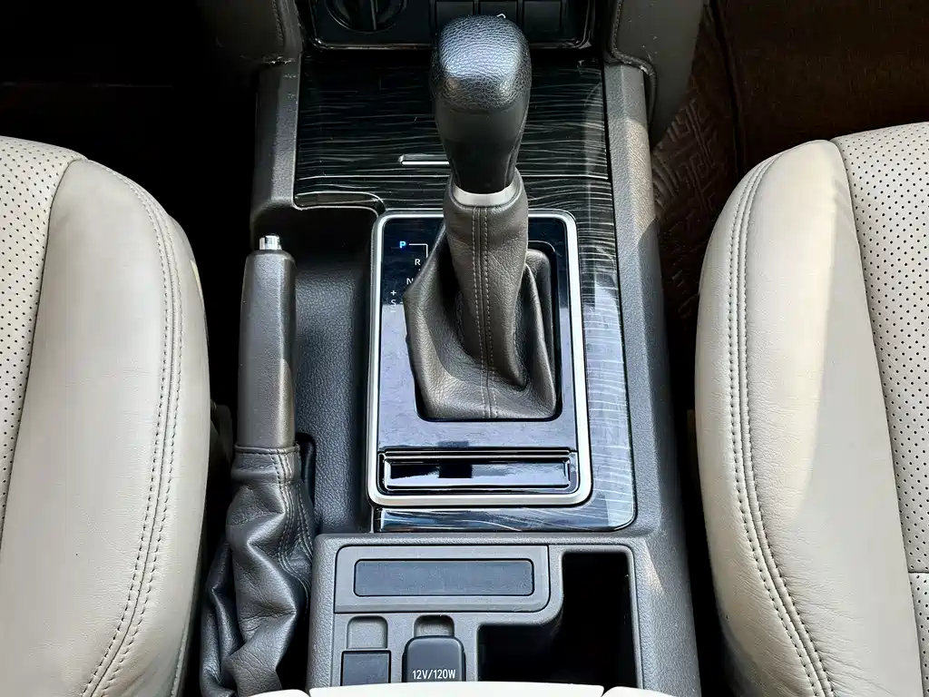 Toyota Toyota Land Cruiser Prado (Imported) 2020 Model 4.0L Middle East Version 2020 - thumbnail 23