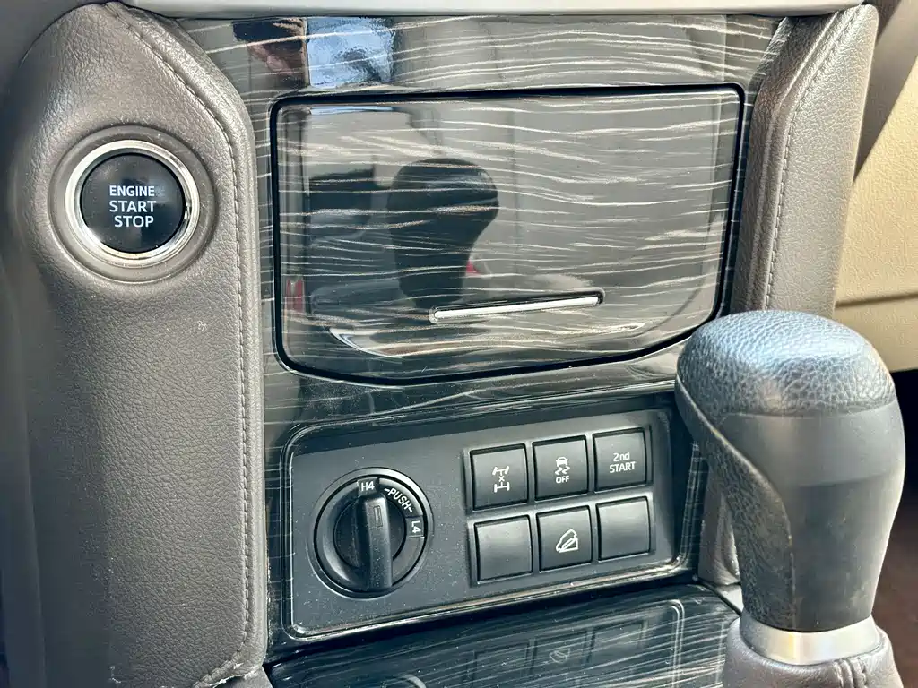 Toyota Toyota Land Cruiser Prado (Imported) 2020 Model 4.0L Middle East Version 2020 - thumbnail 24