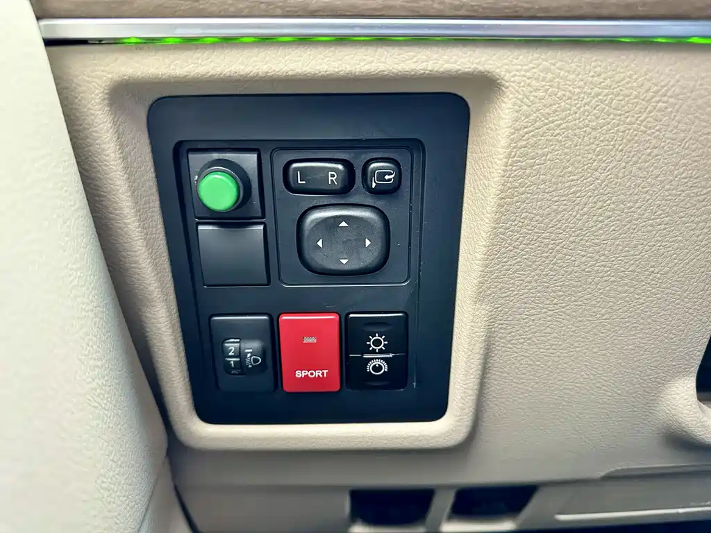 Toyota Toyota Land Cruiser Prado (Imported) 2020 Model 4.0L Middle East Version 2020 - thumbnail 26