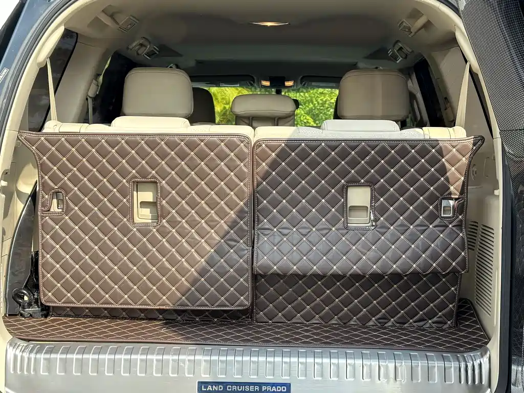 Toyota Toyota Land Cruiser Prado (Imported) 2020 Model 4.0L Middle East Version 2020 - thumbnail 28