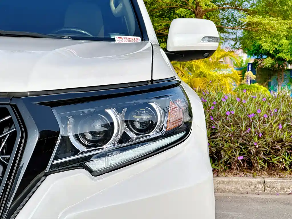 Toyota Toyota Land Cruiser Prado (Imported) 2020 Model 4.0L Middle East Version 2020 - thumbnail 29