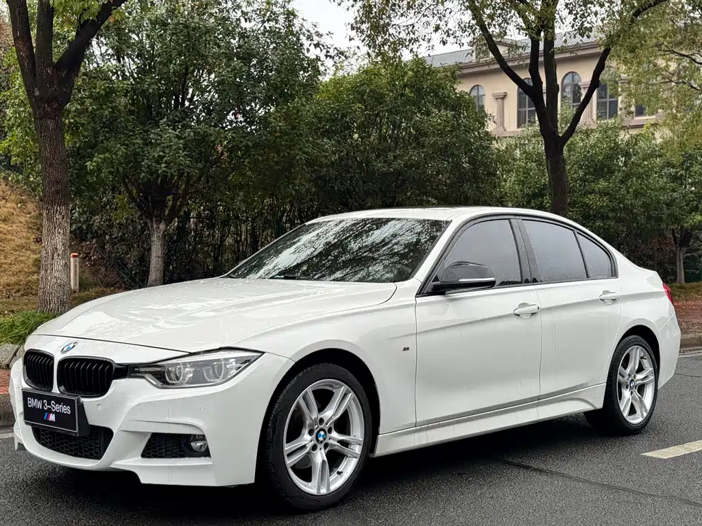 BMW BMW 3 Series 2016 328i M Sport 2016