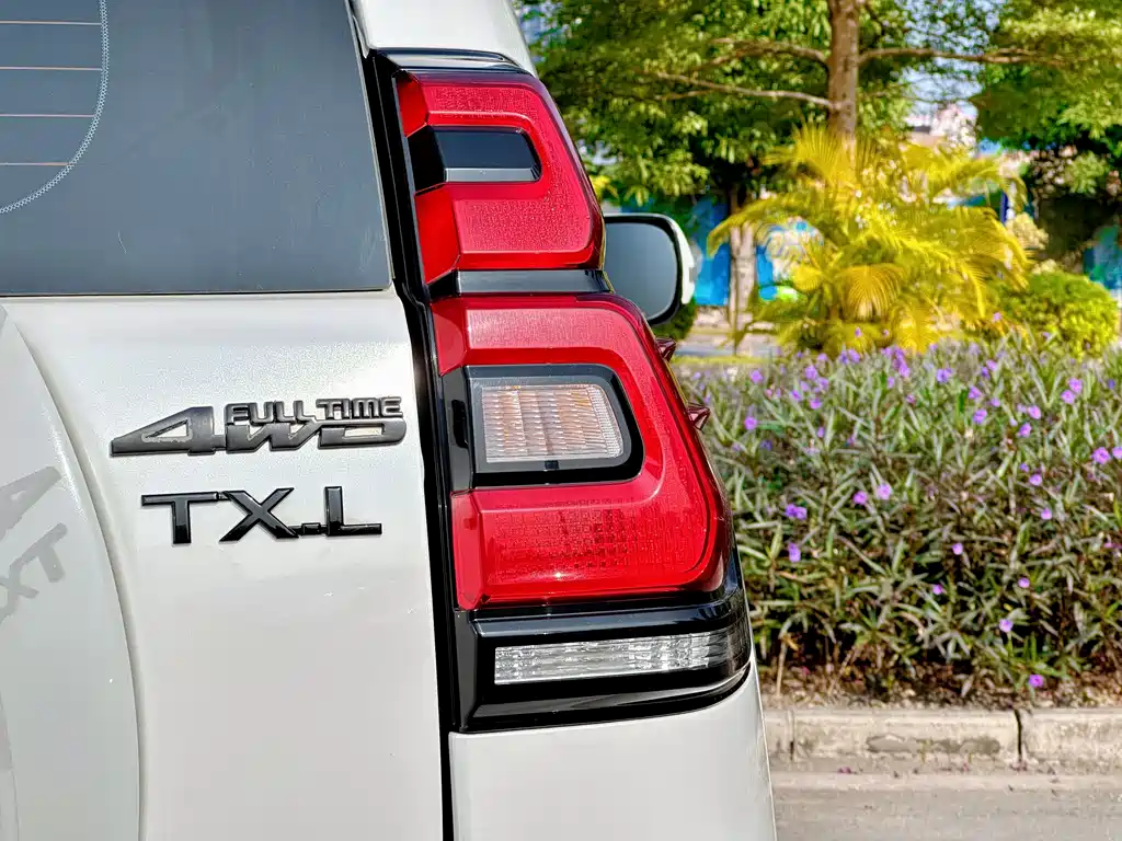 Toyota Toyota Land Cruiser Prado (Imported) 2020 Model 4.0L Middle East Version 2020 - thumbnail 30