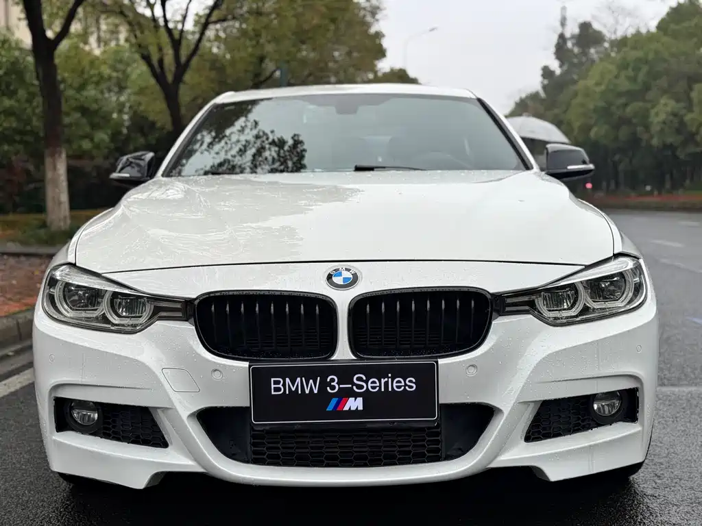 BMW BMW 3 Series 2016 328i M Sport 2016 - thumbnail 2