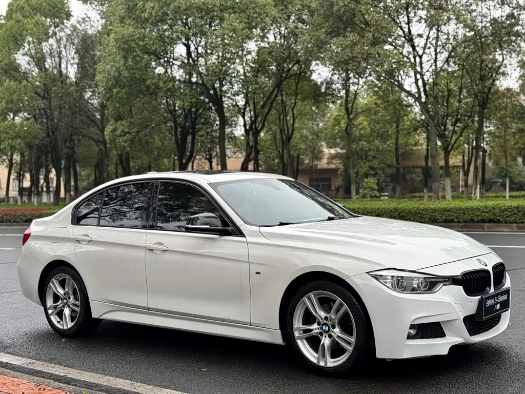 BMW BMW 3 Series 2016 328i M Sport 2016 - thumbnail 3