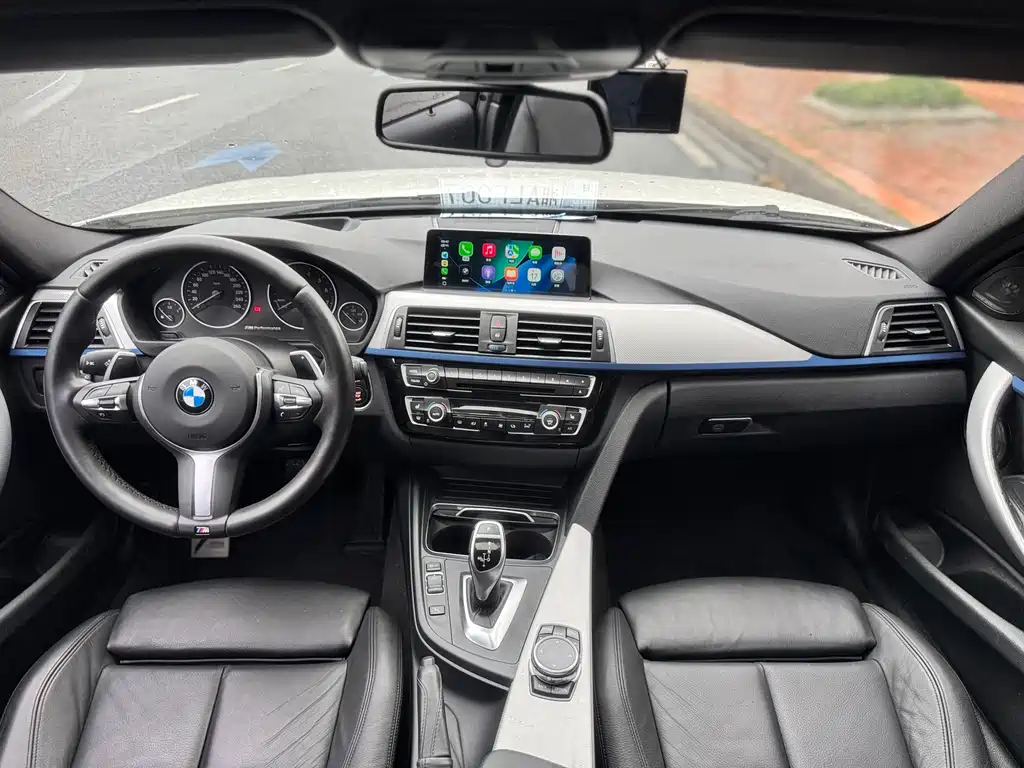 BMW BMW 3 Series 2016 328i M Sport 2016 - thumbnail 4