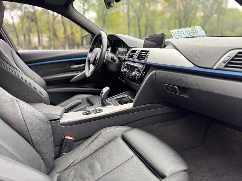 BMW BMW 3 Series 2016 328i M Sport 2016 - thumbnail 5