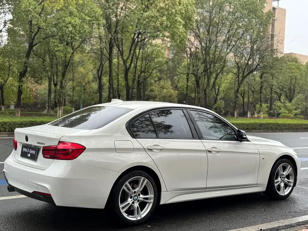 BMW BMW 3 Series 2016 328i M Sport 2016 - thumbnail 7