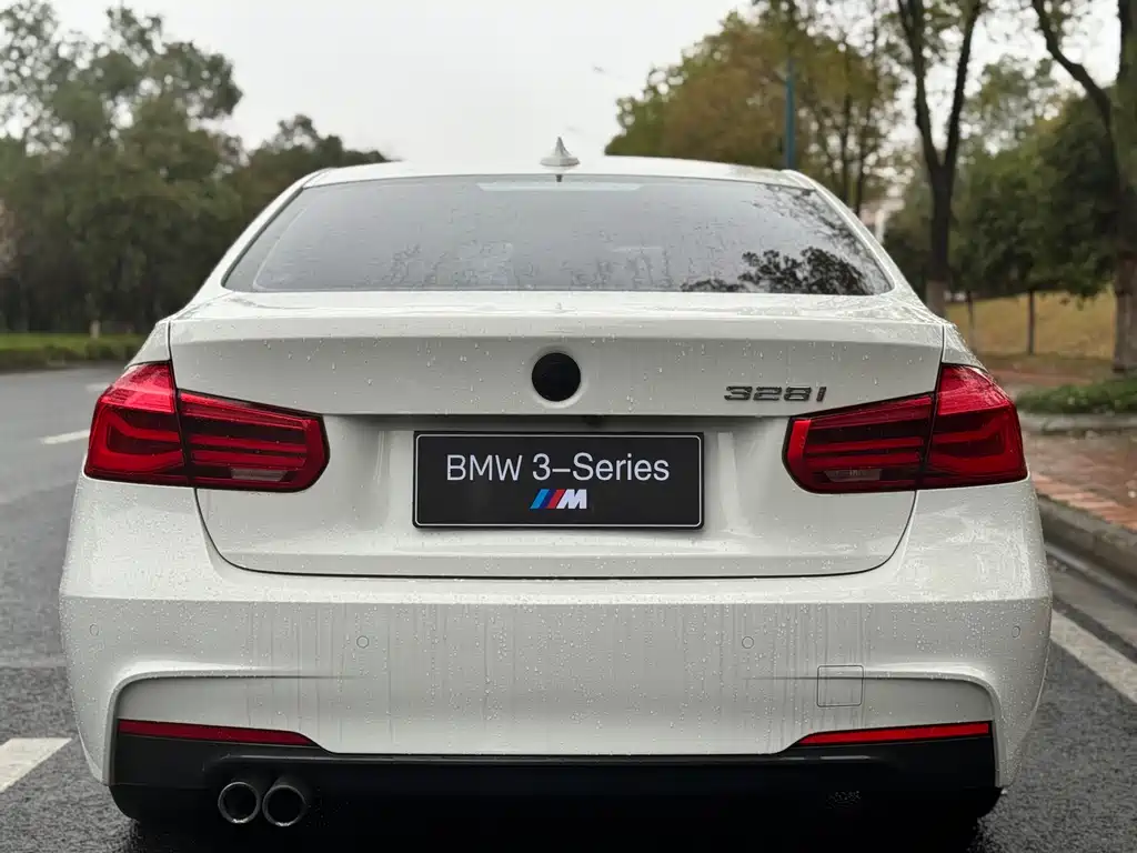 BMW BMW 3 Series 2016 328i M Sport 2016 - thumbnail 8