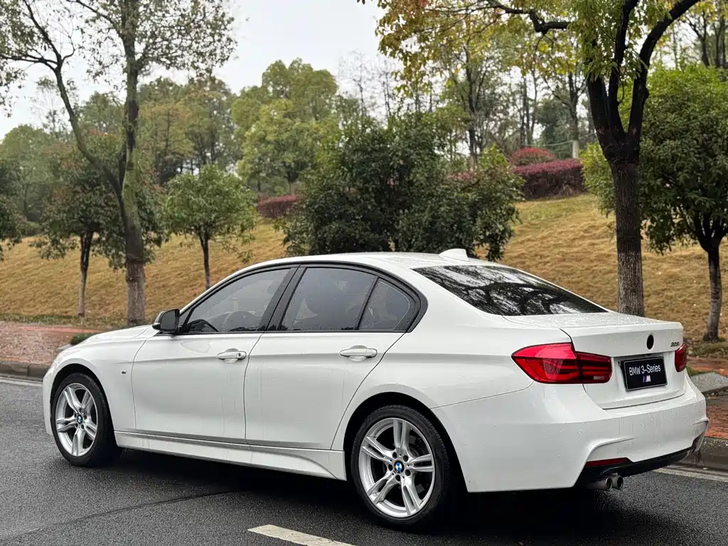 BMW BMW 3 Series 2016 328i M Sport 2016 - thumbnail 9