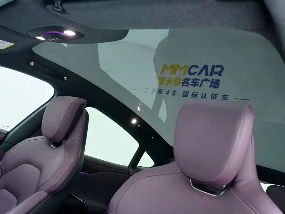 Xiaomi Automobile Xiaomi SU7 2024 Rear-Wheel Drive Ultra-Long Range Intelligent Driving Pro Version 2025 - thumbnail 3