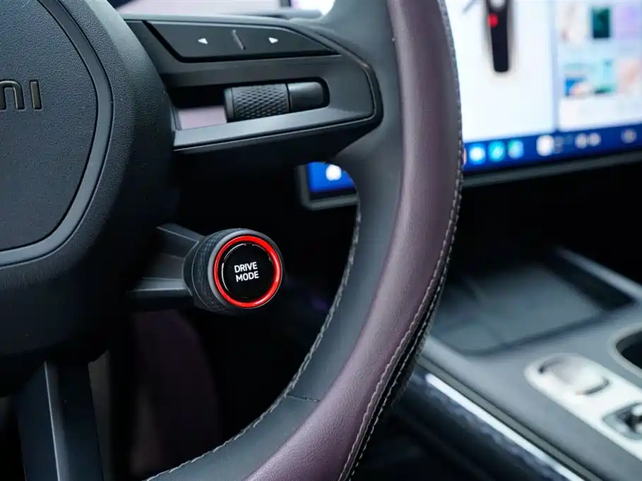 Xiaomi Automobile Xiaomi SU7 2024 Rear-Wheel Drive Ultra-Long Range Intelligent Driving Pro Version 2025 - thumbnail 4