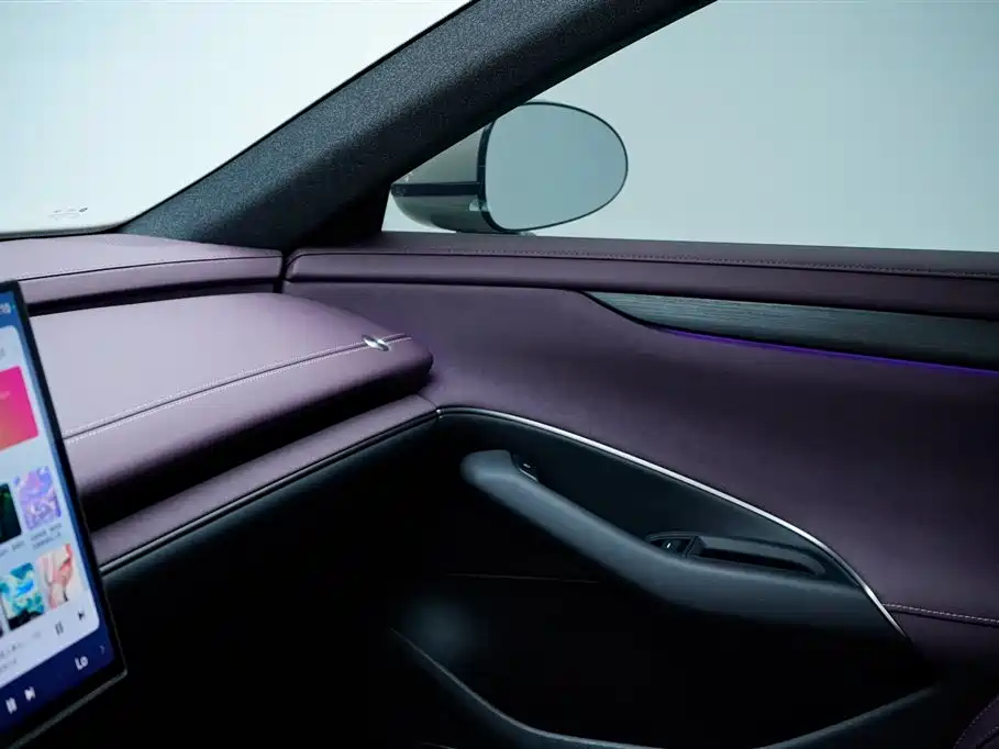 Xiaomi Automobile Xiaomi SU7 2024 Rear-Wheel Drive Ultra-Long Range Intelligent Driving Pro Version 2025 - thumbnail 8