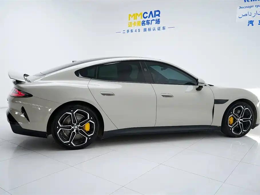 Xiaomi Automobile Xiaomi SU7 2024 Rear-Wheel Drive Ultra-Long Range Intelligent Driving Pro Version 2025 - thumbnail 19