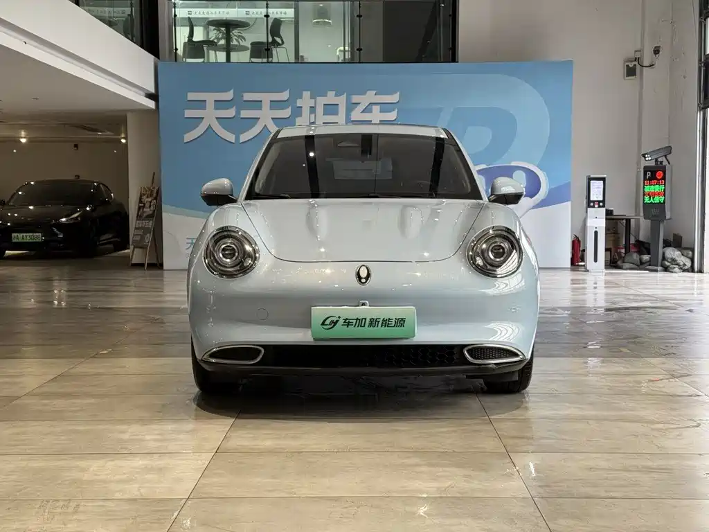 Ora ORA Good Cat 2021 400km Standard Range Venus Edition LFP 2022 - thumbnail 2